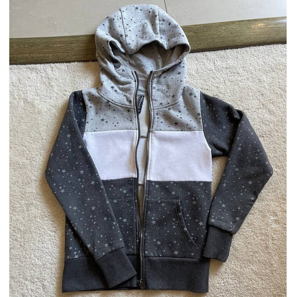 Jean Pascale German Import Women Zip Up Hoodie Size XS